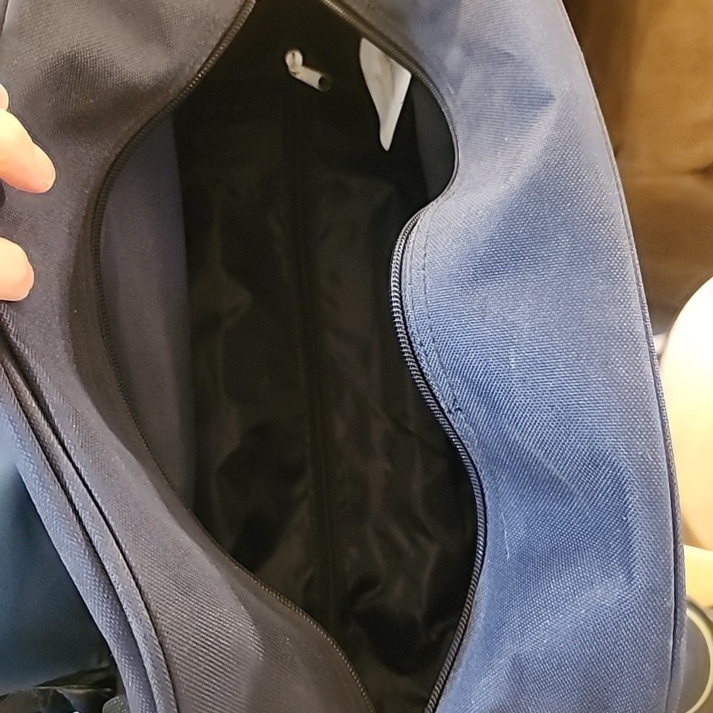 Jumping Beans Roller With Pull Out Handle Luggage‎ Bowling Bag Zipper Closure - Picture 6 of 10